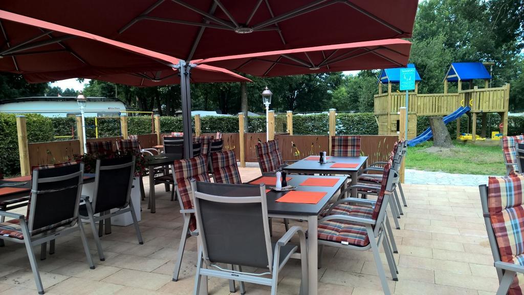 Hotel Restaurant Lathener Marsch Exterior photo