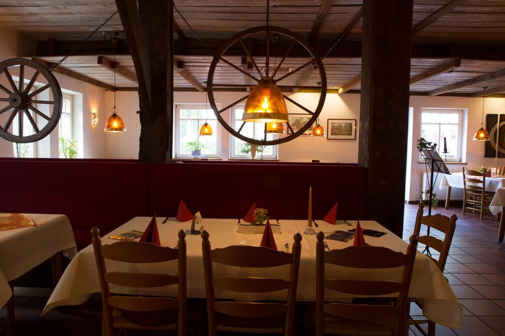 Hotel Restaurant Lathener Marsch Exterior photo