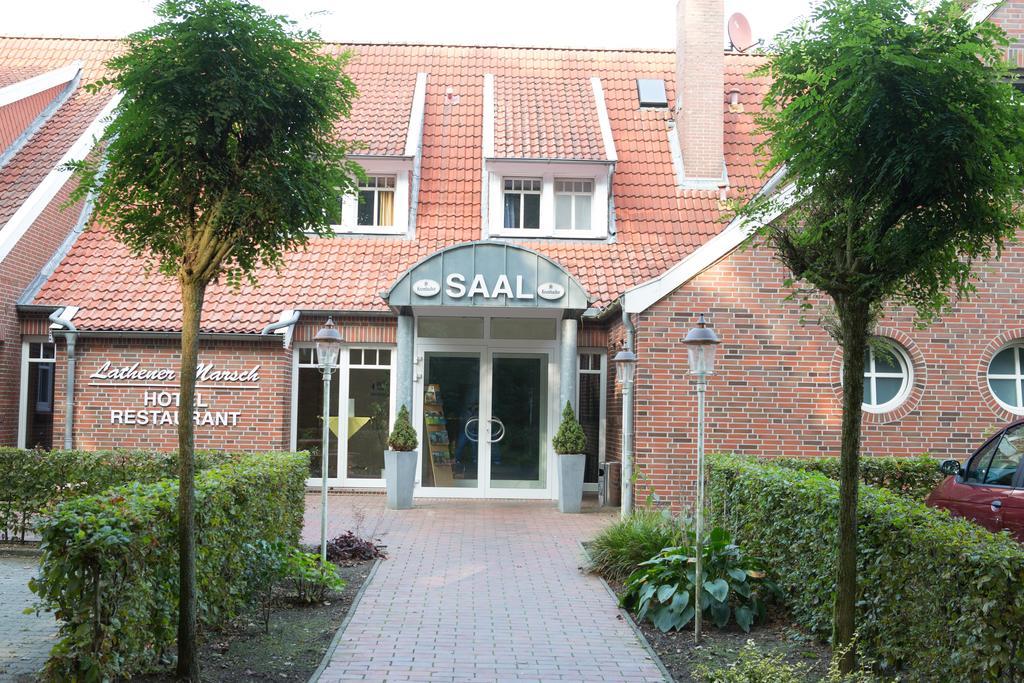 Hotel Restaurant Lathener Marsch Exterior photo