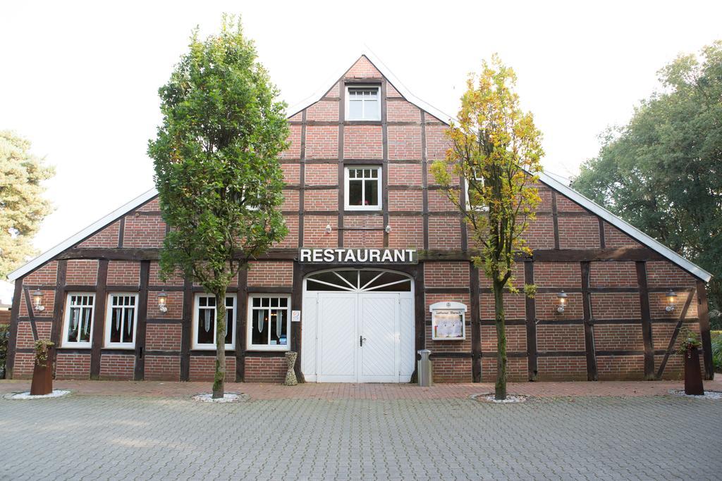 Hotel Restaurant Lathener Marsch Exterior photo
