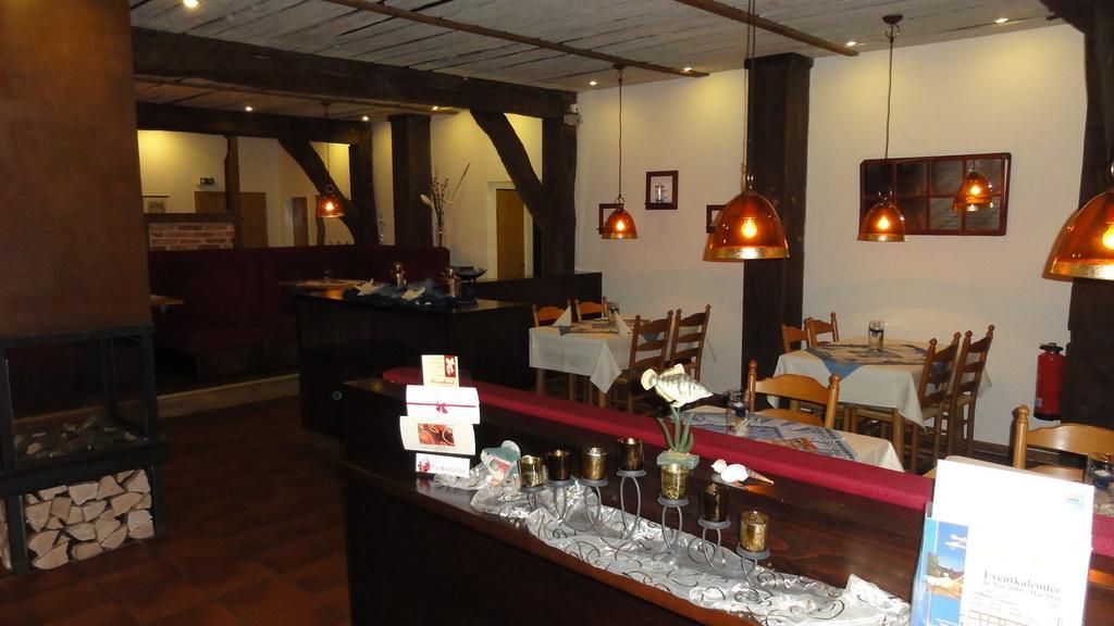 Hotel Restaurant Lathener Marsch Exterior photo